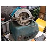 Makita 7-1/4" Circular Saw 5007NBA with Case