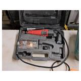 9.6V Cordless Rotary Tool with Accessories, (2) Batteries, Case