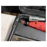 9.6V Cordless Rotary Tool with Accessories, (2) Batteries, Case