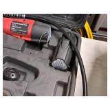 9.6V Cordless Rotary Tool with Accessories, (2) Batteries, Case