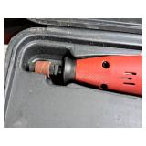 9.6V Cordless Rotary Tool with Accessories, (2) Batteries, Case