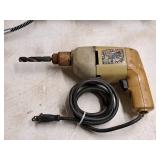 Black & Decker 3/8" Drill