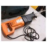 Chicago Electric Power Tools Heavy Duty Reciprocating Saw