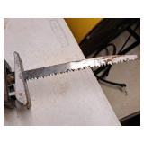 Chicago Electric Power Tools Heavy Duty Reciprocating Saw
