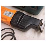 Chicago Electric Power Tools Heavy Duty Reciprocating Saw