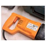 Chicago Electric Power Tools Heavy Duty Reciprocating Saw