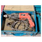 Milwaukee Heavy Duty 1/2" Hammer Drill 5378-20 with Case