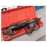 Sears Detail Sander 315.116 with Case