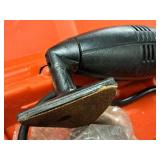 Sears Detail Sander 315.116 with Case