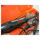 Sears Detail Sander 315.116 with Case