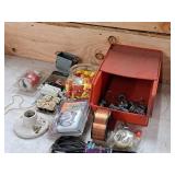 Lot of  Misc. Electrical Parts - 14/3 6