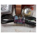 Lot of  Misc. Electrical Parts - 14/3 6