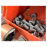 Lot of  Misc. Electrical Parts - 14/3 6