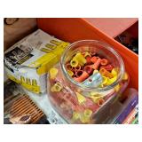 Lot of  Misc. Electrical Parts - 14/3 6