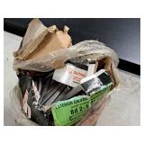 Lot of (3 Boxes) Hard Cut Masonry Nails