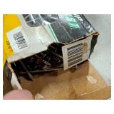 Lot of (10 Containers) Assorted Nails