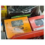 Lot of (12 Containers) Assorted Nails