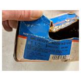 Lot of (3 Boxes) Roofing Nails - 1-1/2" (x2) and 2" (x1)