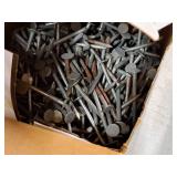 Lot of (3 Boxes) Roofing Nails - 1-1/2" (x2) and 2" (x1)
