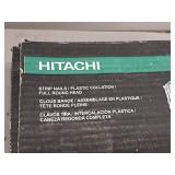 Lot of (1 Box) Hitachi Strip Nails 1000-count 2-3/8"x.113"