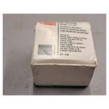 Lot of (1 Box) Porter Cable Galvanized Finish Nails FN16250 16GA.x2-1/2"