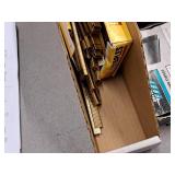 Lot of (6 Boxes) Assorted Staples