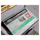 Lot of (6 Boxes) Assorted Staples