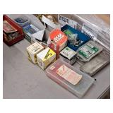 Lot of (13 Containers) Assorted Screws
