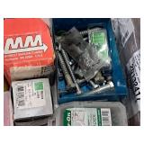 Lot of (13 Containers) Assorted Screws