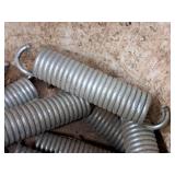 Lot of (1 Bucket) 6" Springs