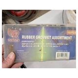 BR Tools Rubber Grommet Assortment, E-Clip Assortment (in original packaging)