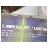BR Tools Rubber Grommet Assortment, E-Clip Assortment (in original packaging)