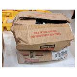 Lot of (2 Boxes) Simpson Strong-Tie Sheathing Clips