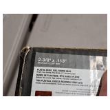 Lot of (1 Box) Hitachi Strip Nails 1000-count 2-3/8"x.113"