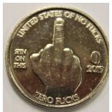 Zero Decision American Coin