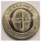 Zero Decision American Coin