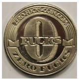 Zero Decision American Coin
