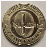 Zero Decision American Coin