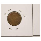 1919, 1919 - D, 1919 - S Wheat Back Pennies