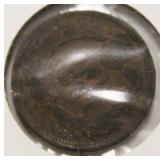 Very Nice High Grade 1901 Indian Head Penny, Full Liberty