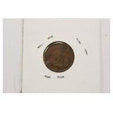 Very Nice High Grade 1902 Indian Head Penny, Full Liberty
