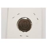 Very Nice High Grade 1903 Indian Head Penny, Full Liberty