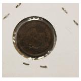 Very Nice High Grade 1904 Indian Head Penny, Full Liberty