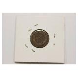 Nice 1880 Indian Head Penny