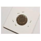 Nice 1880 Indian Head Penny