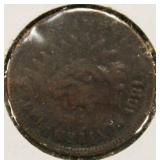 Nice 1881 Indian Head Penny