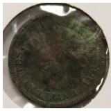 Very Nice 1883 Indian Head Penny