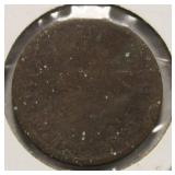 1884 Indian Head Penny