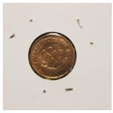 Nice 1886 Indian Head Penny