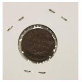 Very Nice 1887 Indian Head Penny